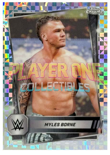 Myles Borne - NXT