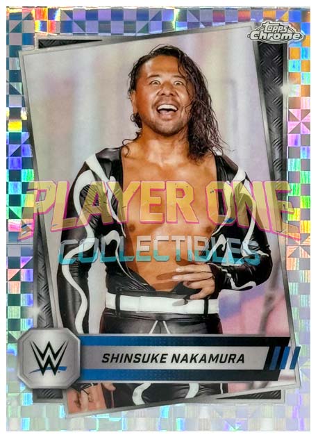 Shinsuke Nakamura - Smackdown
