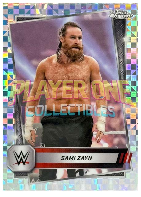 Sami Zayn - Raw