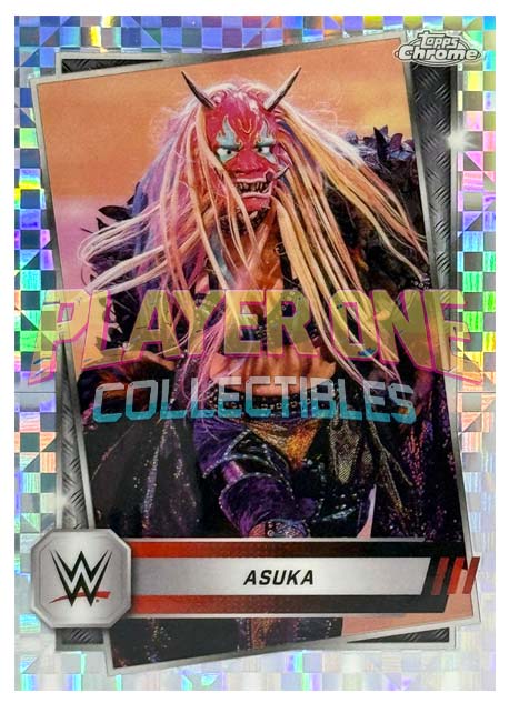 Asuka - Raw