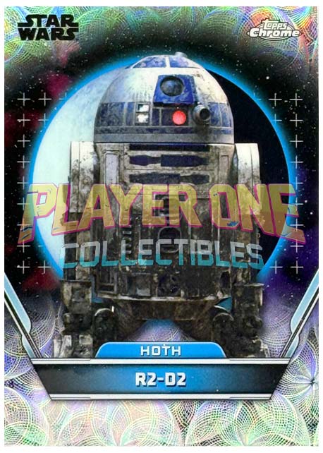 R2-D2 - HOTH