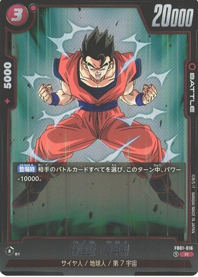 Son Gohan: Adolescence