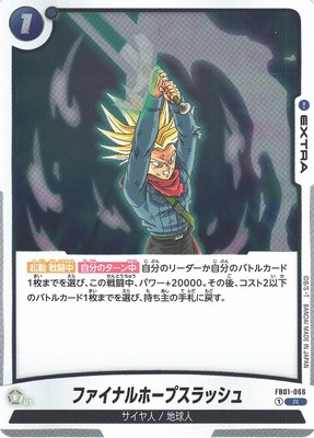 Final Hope Slash