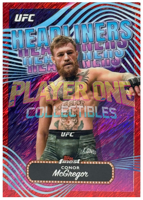 Conor McGregor