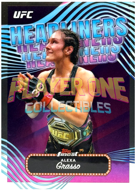 Alexa Grasso