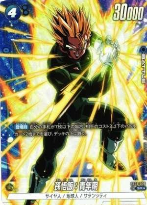 Son Gohan: Adolescence