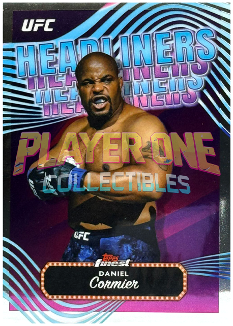 Daniel Cormier