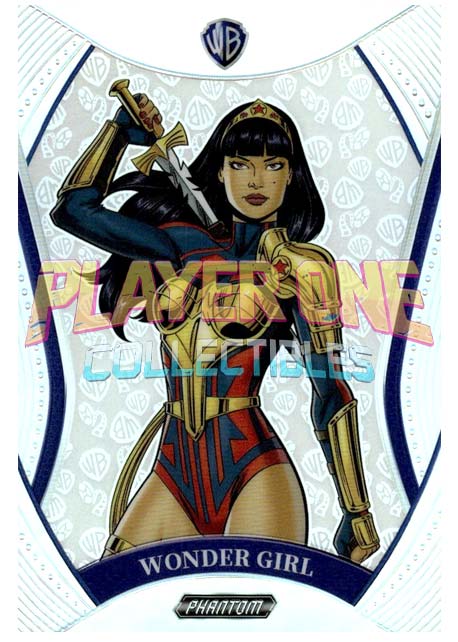 Wonder Girl – Wonder Woman