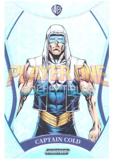 Captain Cold – Justice League