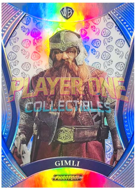 Gimli – The Lord of the Rings Trilogy