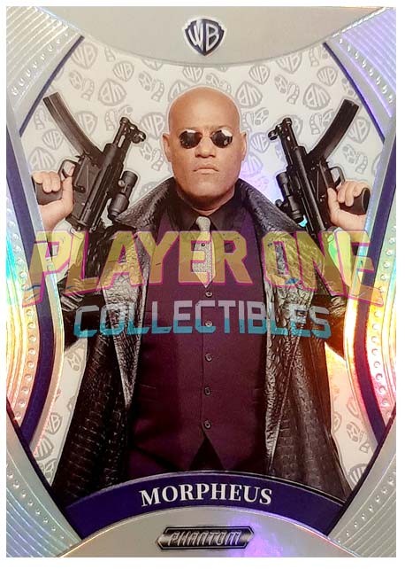 Morpheus – The Matrix Reloaded