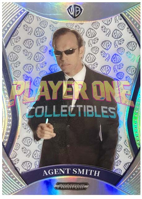 Agent Smith – The Matrix Reloaded