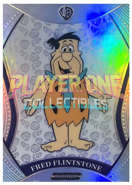Fred Flintstone – The Flintstones