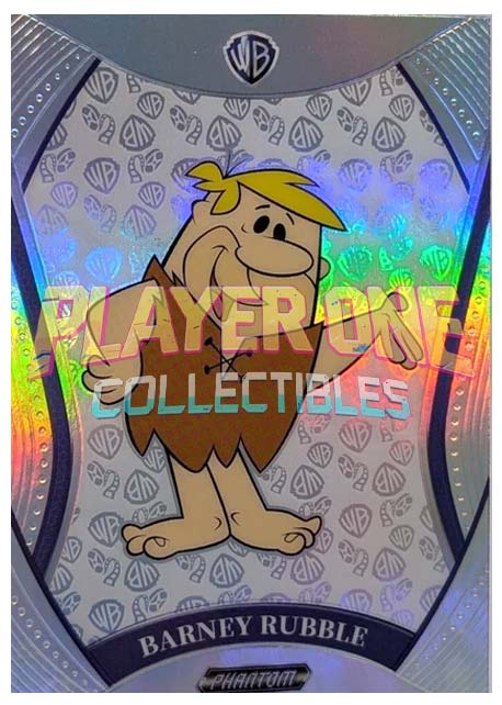 Barney Rubble – The Flintstones