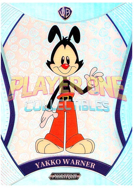 Yakko Warner – Animaniacs