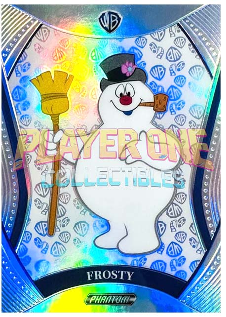 Frosty – Frosty the Snowman