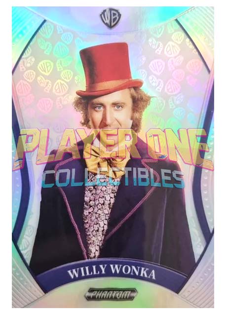 Willy Wonka – Willy Wonka & the Chocolate Factory