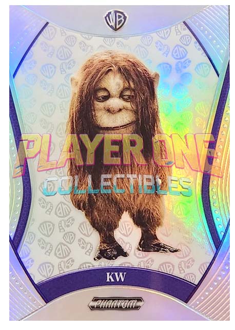 KW – Where The Wild Things Are