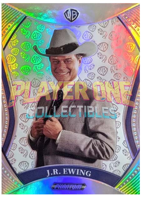 J.R. Ewing – Dallas