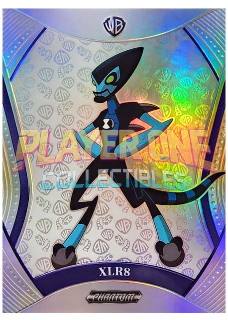 XLR8 – Ben 10