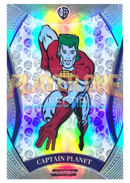 Captain Planet – Captain Planet and The Planeteers