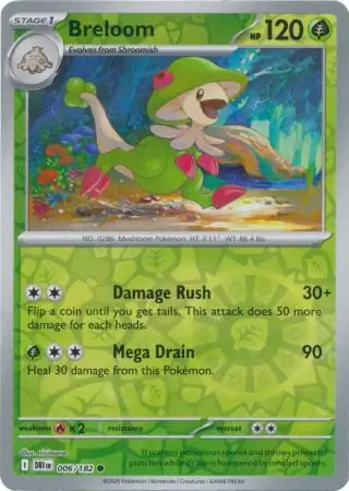 Breloom