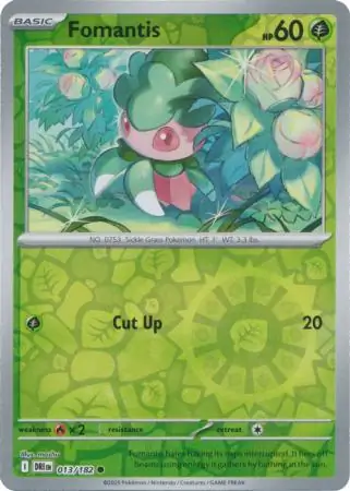 Fomantis
