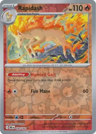 Rapidash