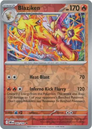 Blaziken