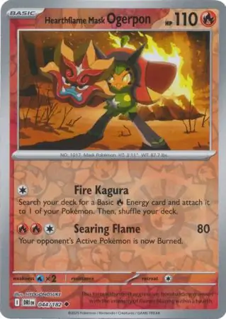 Hearthflame Mask Ogerpon