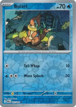 Buizel