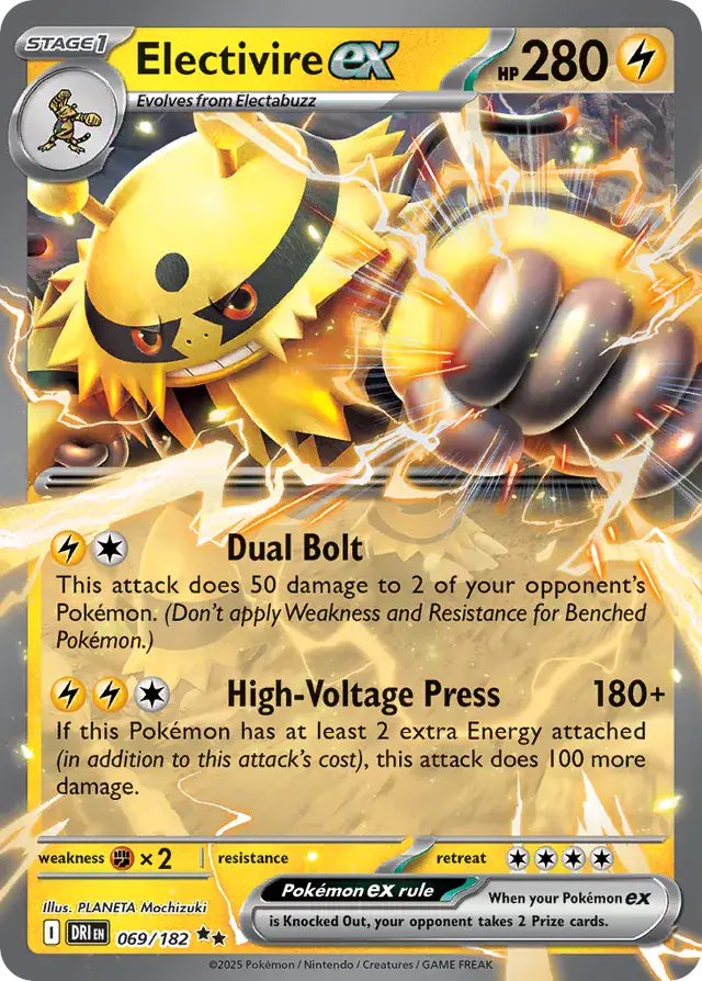 Electivire