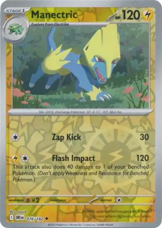 Manectric