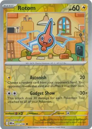 Rotom