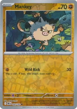 Mankey