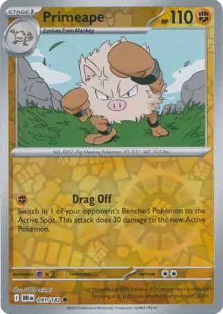 Primeape