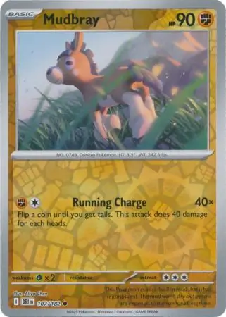 Mudbray
