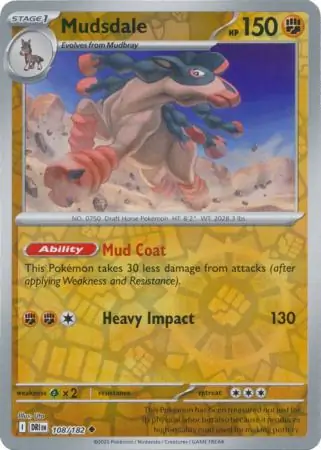 Mudsdale