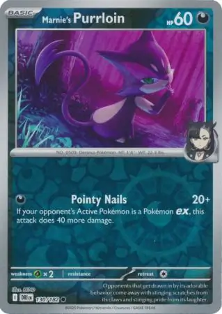 Marnie's Purrloin