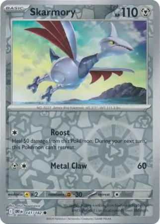 Skarmory