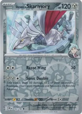 Steven's Skarmory