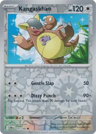 Kangaskhan