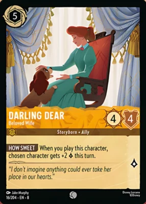 Darling Dear - Beloved Wife