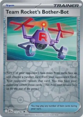 Team Rocket's Bother-Bot