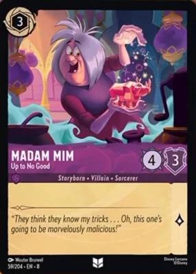 Madam Mim - Up to No Good