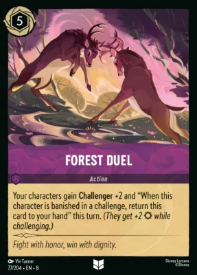 Forest Duel