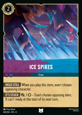 Ice Spikes