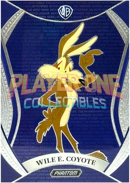 Wile E. Coyote – Looney Tunes