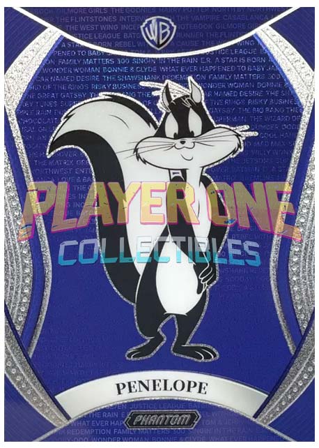 Penelope – Looney Tunes
