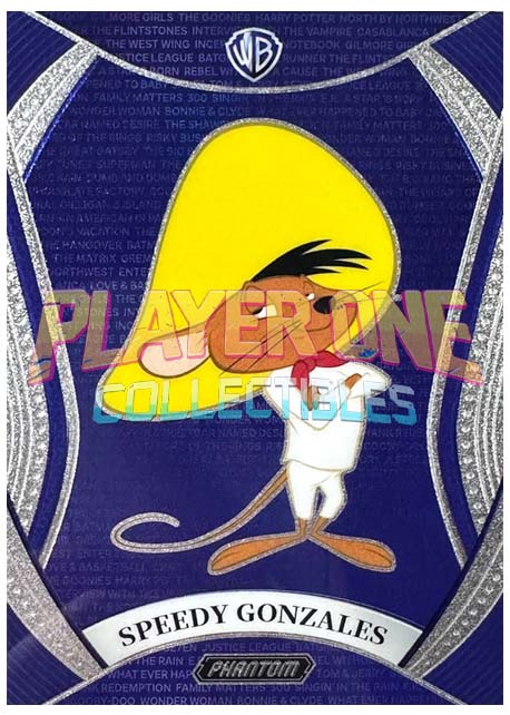Speedy Gonzales – Looney Tunes